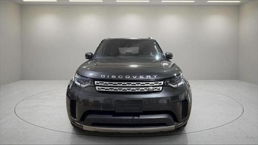 2019 Land Rover Discovery HSE LUXURY