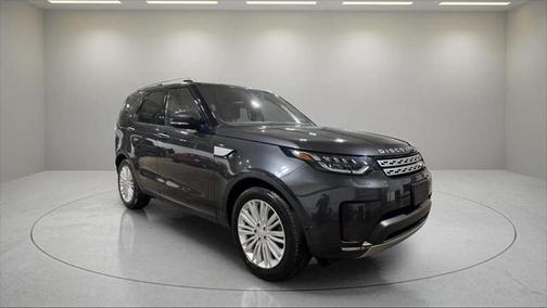 2019 Land Rover Discovery HSE LUXURY