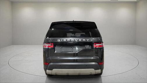 2019 Land Rover Discovery HSE LUXURY