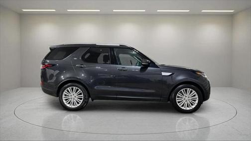 2019 Land Rover Discovery HSE LUXURY