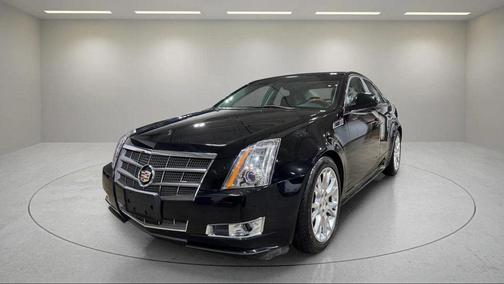 2011 Cadillac CTS Premium