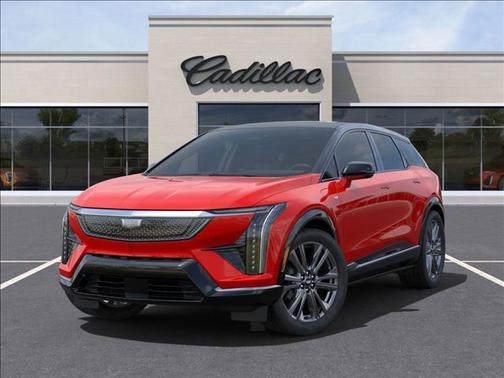2025 Cadillac OPTIQ Sport 2 AWD
