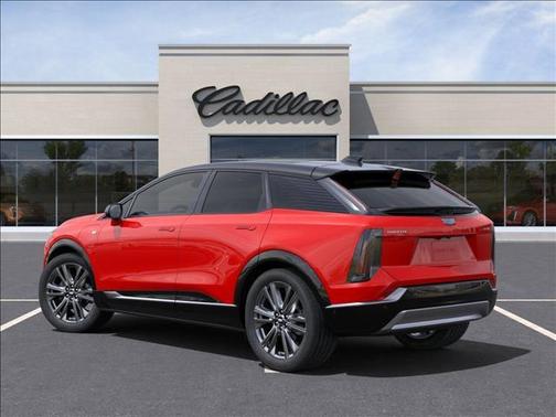 2025 Cadillac OPTIQ Sport 2 AWD