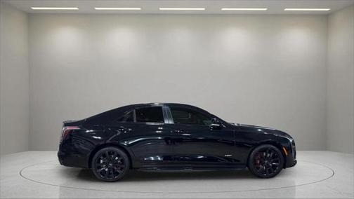 2021 Cadillac CT4 V-Series