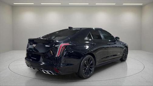 2021 Cadillac CT4 V-Series