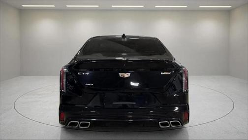 2021 Cadillac CT4 V-Series