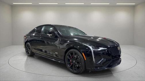 2021 Cadillac CT4 V-Series