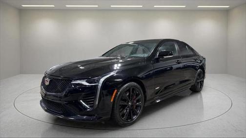 2021 Cadillac CT4 V-Series