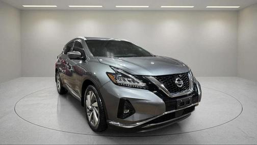 2020 Nissan Murano SL Intelligent AWD