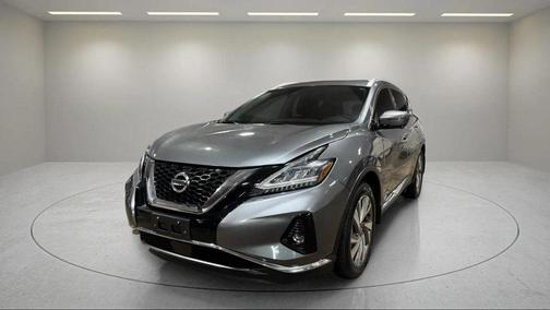 2020 Nissan Murano SL Intelligent AWD