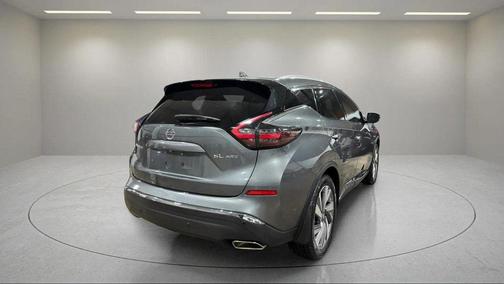 2020 Nissan Murano SL Intelligent AWD