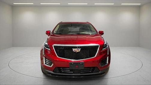 2022 Cadillac XT5 Sport