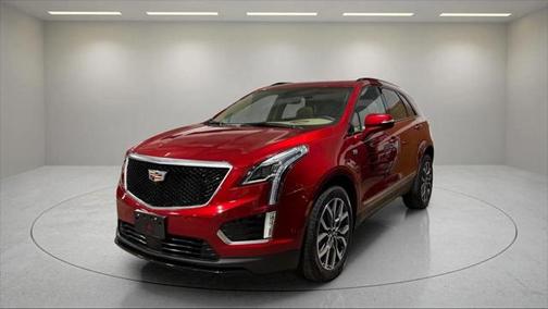 2022 Cadillac XT5 Sport