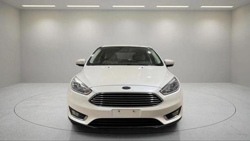 2017 Ford Focus Titanium