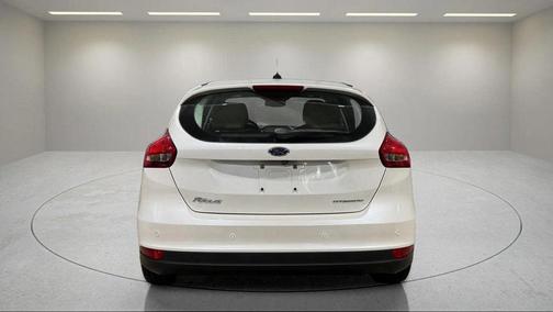 2017 Ford Focus Titanium