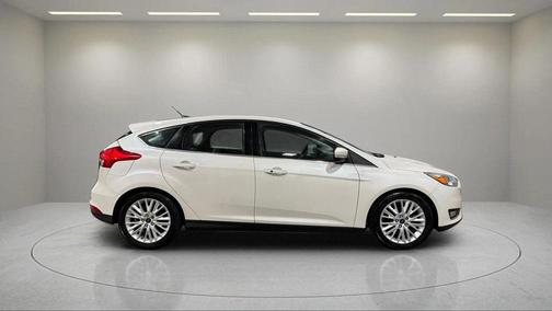 2017 Ford Focus Titanium