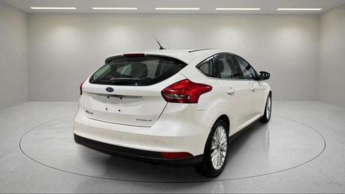 2017 Ford Focus Titanium