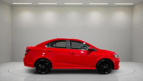 2017 Chevrolet Sonic Premier