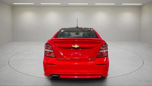 2017 Chevrolet Sonic Premier