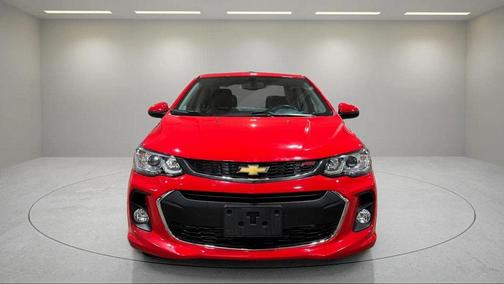 2017 Chevrolet Sonic Premier