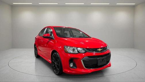 2017 Chevrolet Sonic Premier