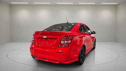 2017 Chevrolet Sonic Premier