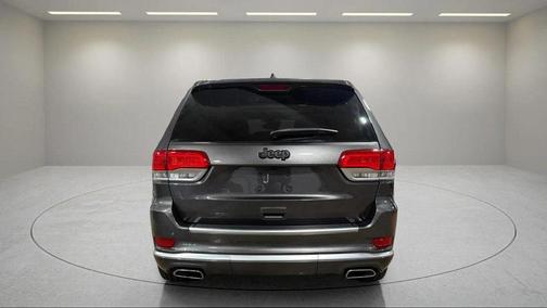 2020 Jeep Grand Cherokee Summit