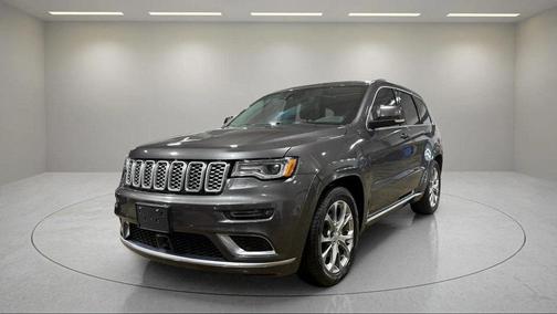 2020 Jeep Grand Cherokee Summit