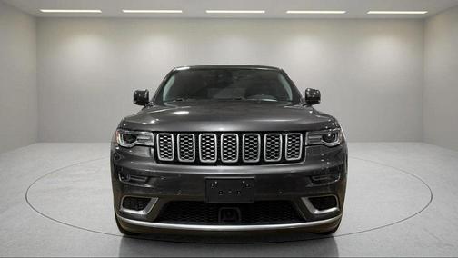 2020 Jeep Grand Cherokee Summit