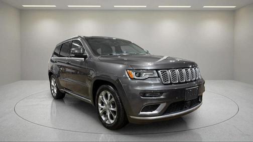 2020 Jeep Grand Cherokee Summit