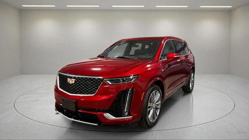 2024 Cadillac XT6 Premium Luxury AWD