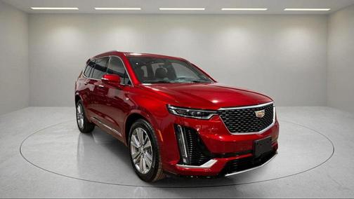 2024 Cadillac XT6 Premium Luxury AWD