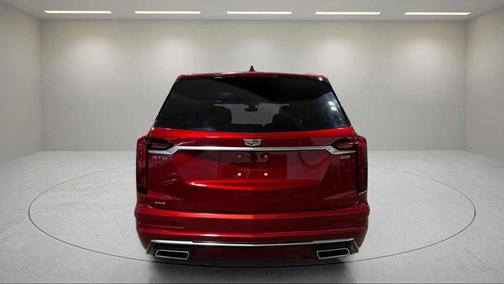 2024 Cadillac XT6 Premium Luxury AWD