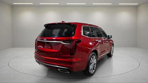 2024 Cadillac XT6 Premium Luxury AWD