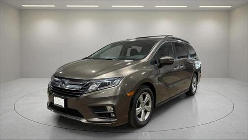 2019 Honda Odyssey EX