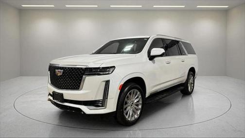 2023 Cadillac Escalade ESV Premium Luxury