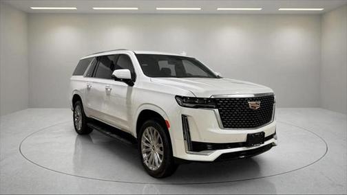 2023 Cadillac Escalade ESV Premium Luxury