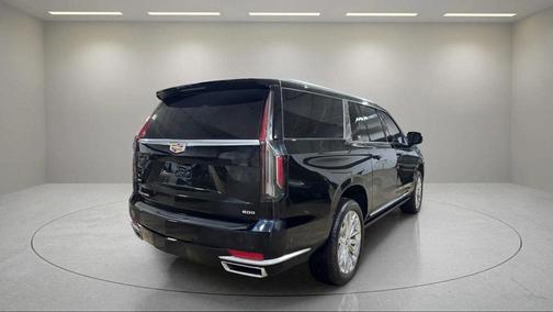 2023 Cadillac Escalade ESV Premium Luxury