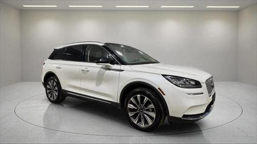 2022 Lincoln Corsair Reserve