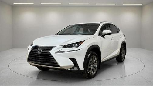 2021 Lexus NX 300 Base