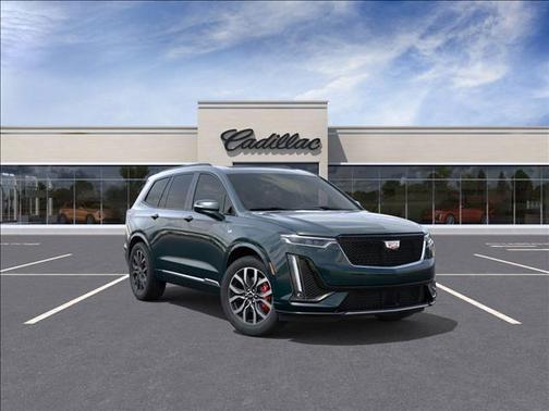 2025 Cadillac XT6 Sport AWD