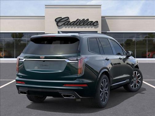 2025 Cadillac XT6 Sport AWD