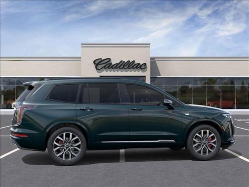 2025 Cadillac XT6 Sport AWD
