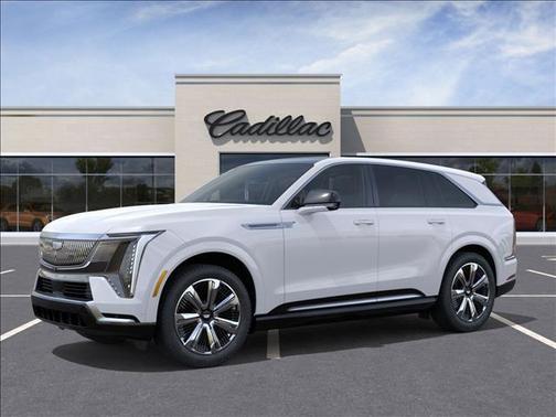 2025 Cadillac Escalade IQ Luxury 1