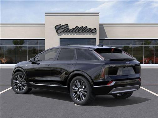 2025 Cadillac OPTIQ Sport 2 AWD