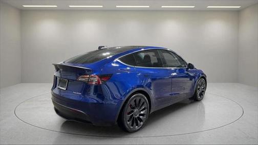 2021 Tesla Model Y Performance Dual Motor All-Wheel Drive