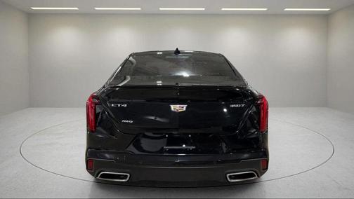 2024 Cadillac CT4 Premium Luxury