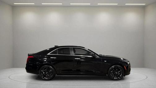 2024 Cadillac CT4 Premium Luxury