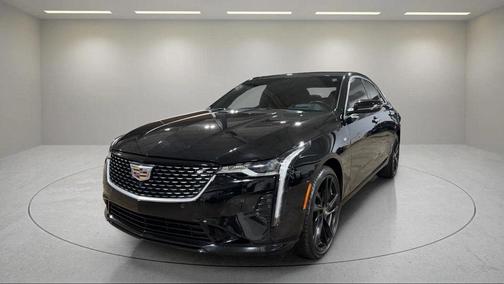 2024 Cadillac CT4 Premium Luxury