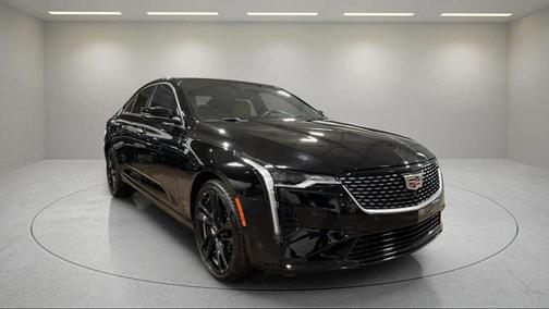 2024 Cadillac CT4 Premium Luxury